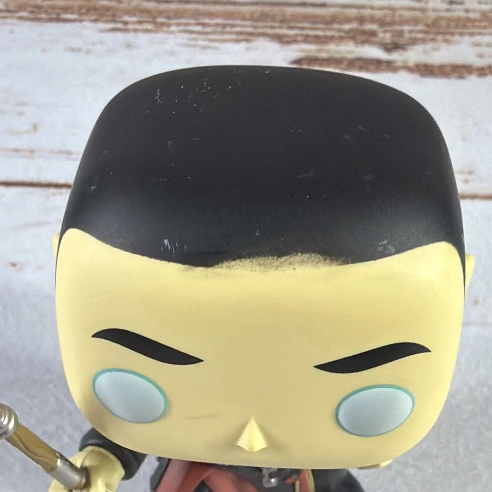 Funko Pop! Star Wars Rogue One Chirrut Imwe Bobblehead Loose No Stand Used